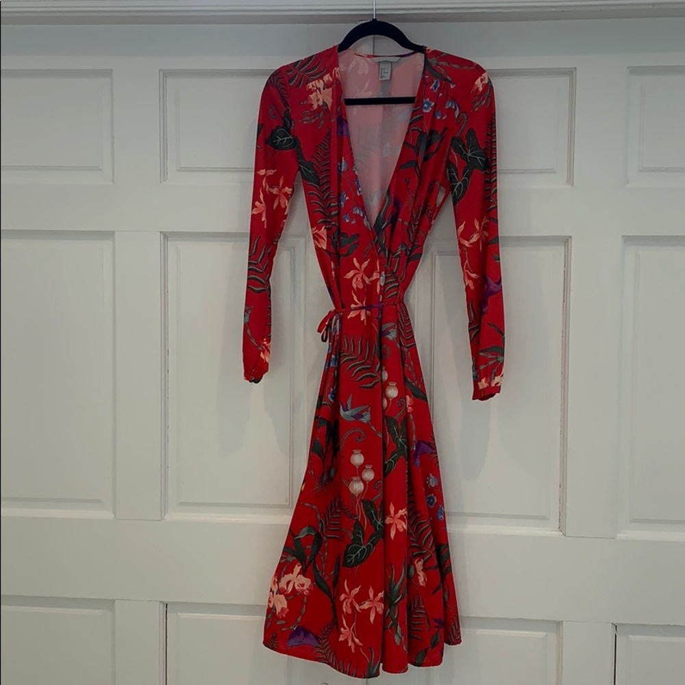 H&M dress